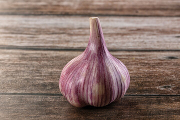 Ripe juicy aroma garlic seasoning