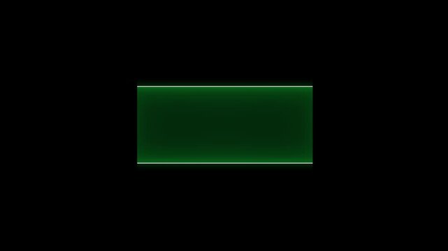 Futuristic hud square frames, neon hologram gui overlays, sci-fi digital callouts, abstract circle technology, modern lower third banner designs