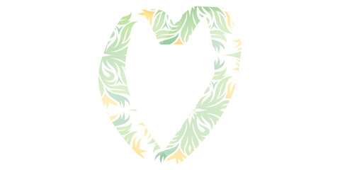 Hand holding a single green leaf, a natural symbol of a healthy planet and eco-friendly design