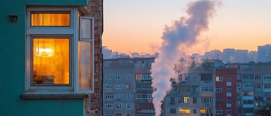 Window View