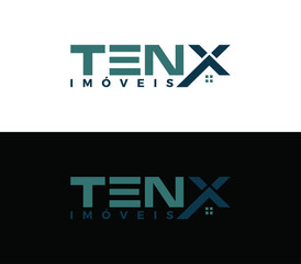 Initial Logo Design Template