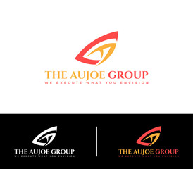 Initial Logo Design Template