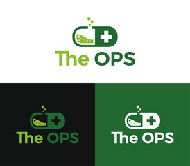 Initial Logo Design Template