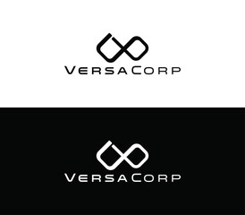 Initial Logo Design Template	