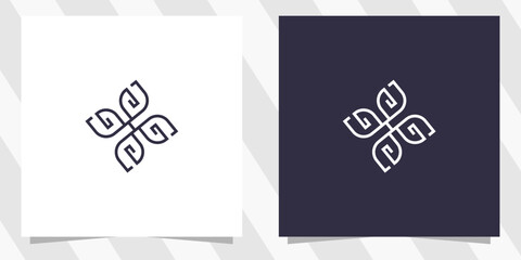 Stylish Pattern Logo Design Ideas