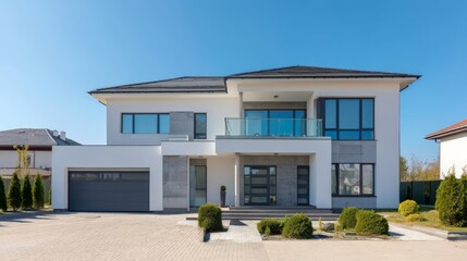 A luxurious dark blue gradient backdrop transitions to golden tones with sparkling glitter,