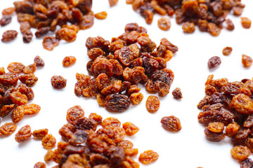 Dried golden raisins, Australian-dried fruits sultanas, sweet and chewy.