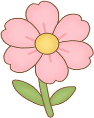 kawaii flower