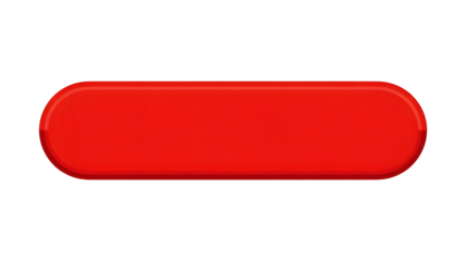 Vibrant red modern web button perfect for dynamic user interfaces