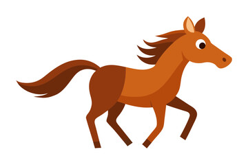 horse vector illustration