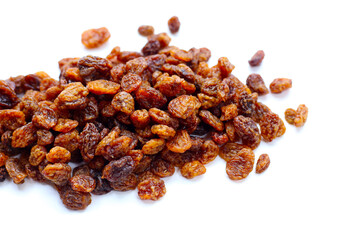 Dried golden raisins, Australian-dried fruits sultanas, sweet and chewy.