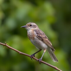 Fototapeta premium robin on a branch