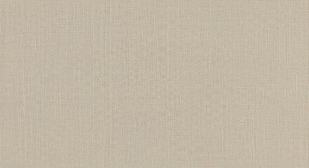 Seamless beige fabric texture provides a versatile natural background for your designs