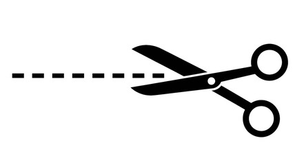 Solid black background offering versatility for text overlays and design accents