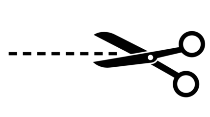 Solid black background offering versatility for text overlays and design accents