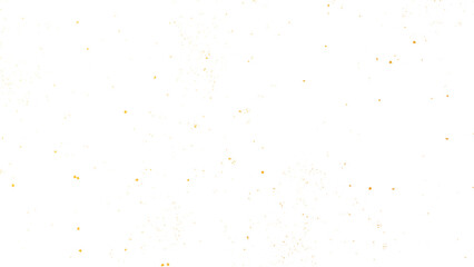 Gold glitter background 
