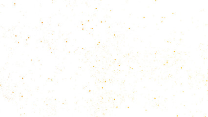  gold glitter holiday confetti  Gold glitter background.