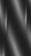 Sleek monochromatic background featuring a flowing, brushed metallic texture with dynamic diagonal highlights and a silky smooth finish