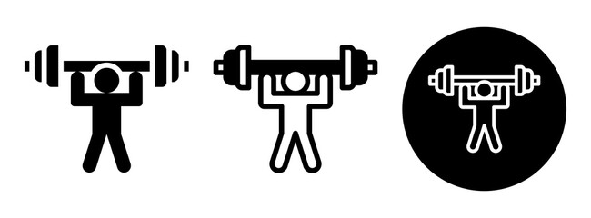 Challenge Icon Collection Glyph & Mixed Style