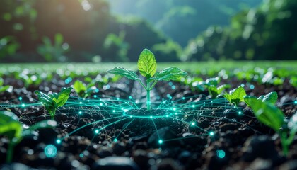 Interdisciplinary Skills for Smart Agriculture - Digital Growth