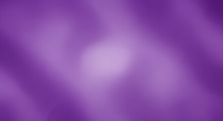 A soft, blurred abstract background with swirling patterns of purple and a bright, luminous center.