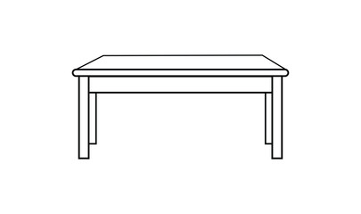 Line table vector design