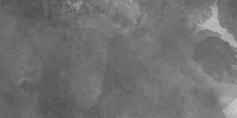 Naklejka premium Abstract background with white paper texture and gray watercolor painting background. Marble texture background old grunge textures design. cement wall texture background. 