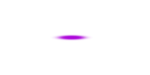 Vibrant Purple Rectangular Shape on a White Background graphic image isolated on a transparent background