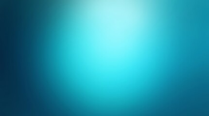 Abstract blue gradient background. A soft and serene design with a smooth color transition, symbolizing calm, water, and modern simplicity. Generative Ai.