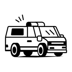 A doodle style icon showing legal agreement
