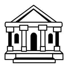 A drawing style icon showing lock keys