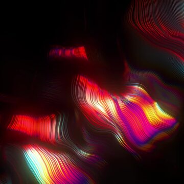 swirling abstract texture looping 