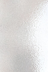 Light matte backdrop. Frosted glass. Plastic. surface.  Vector illustration	