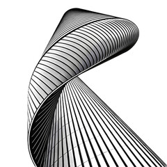 Abstract metal background