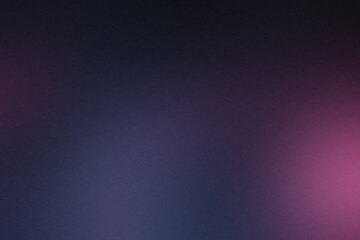 Blurred abstract background featuring gradient purple and blue colors