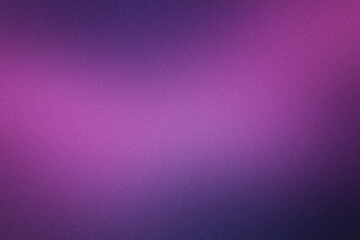 Grainy Purple and Blue Gradient Background for Modern Design