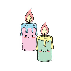 Christmas Candles
