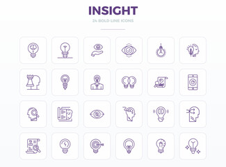 Revolutionary set of 24 PIXEL perfect vector icons inspired by Insight, created in Strong Outline format at 128x128 resolution for cutting-edge design.