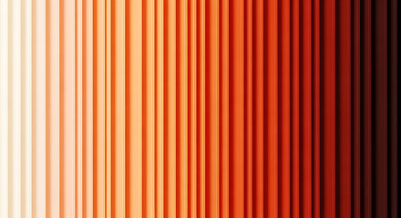 Abstract Warm Vertical Gradient Lines Texture