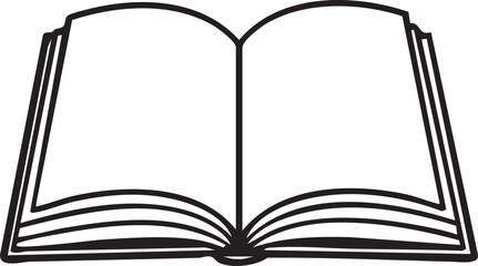 Book open
