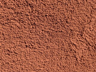 orange wall