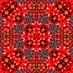 Seamless abstract pattern. Wonderful art background. endless pattern