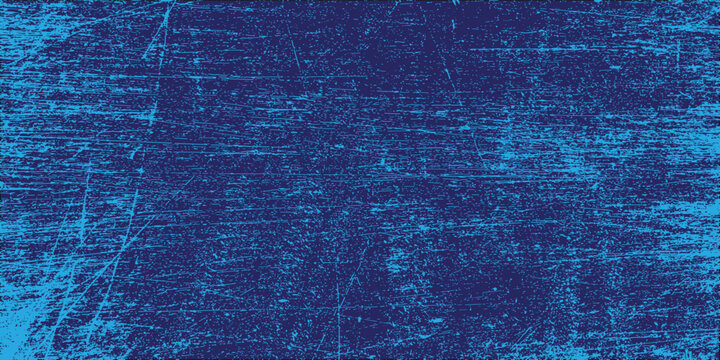 strock blue grunge texture with crack background. vector art eps 10