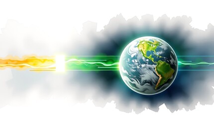 "Solar Flare bursting plasma arcs, cosmic star detail, futuristic graphic, isolated on white background, PNG cutout, high-detail astronomy design"