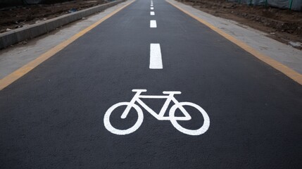 Bike lanes added during reconstruction for a cleaner future, Post-disaster regeneration