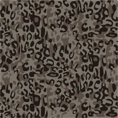 Abtract multicolored vector, trendy classic style, grunge leopard cheetah skin animal print skin, trendy fashionable all over print, y2k, hand drawn art suitable for pattern