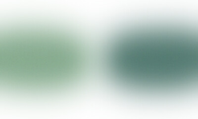 Soft muted green color shades converge in the center, with subtle line accents on transparent background