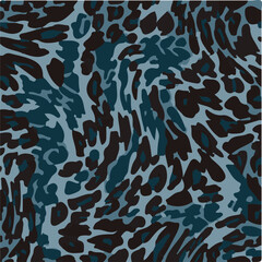 Abtract multicolored vector, trendy classic style, grunge leopard cheetah skin animal print skin, trendy fashionable all over print, y2k, hand drawn art suitable for pattern