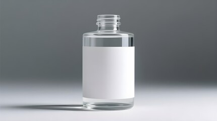bottle, glass, white, container, oil, alcohol, drink
