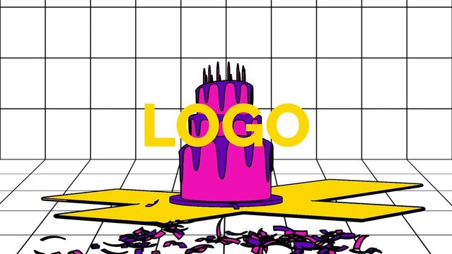 3D Birthday Fest Opener	
